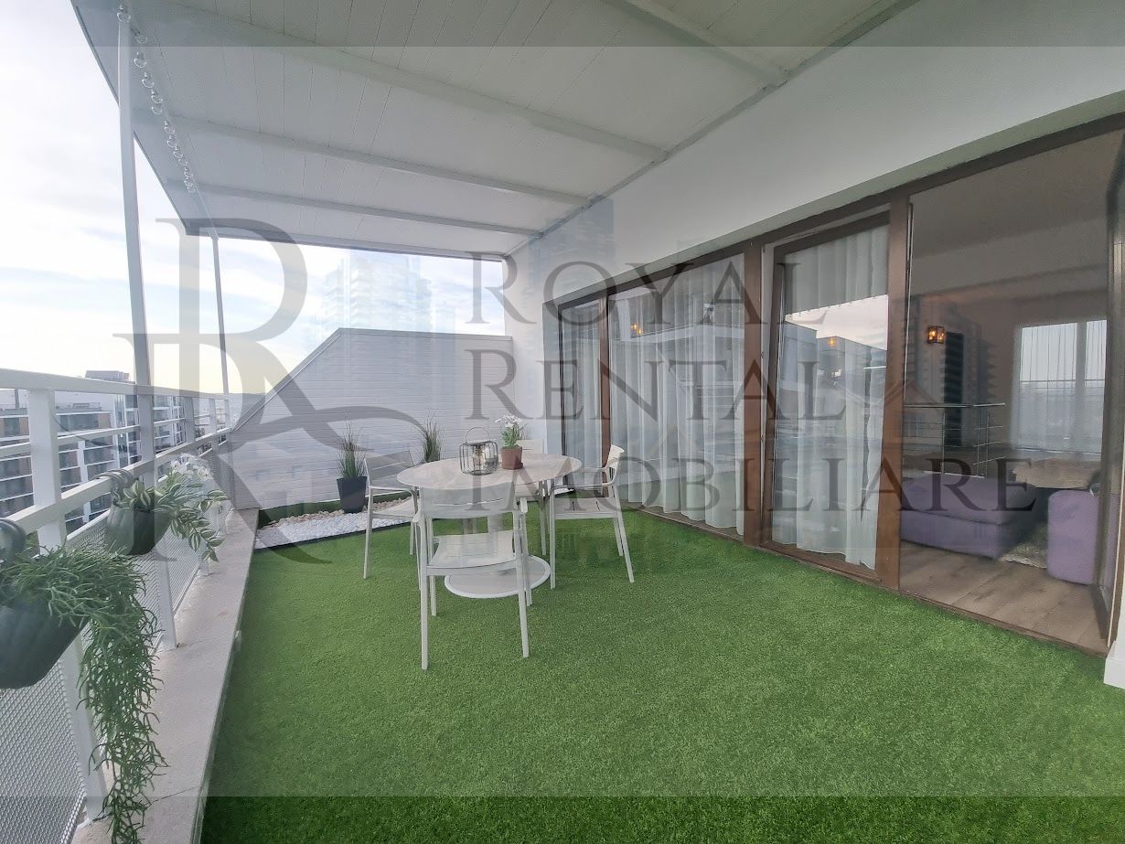 Penthouse Exclusivist Bună Ziua | Garaj Propriu | Modern, Mobilat & Utilat — fotografia 5