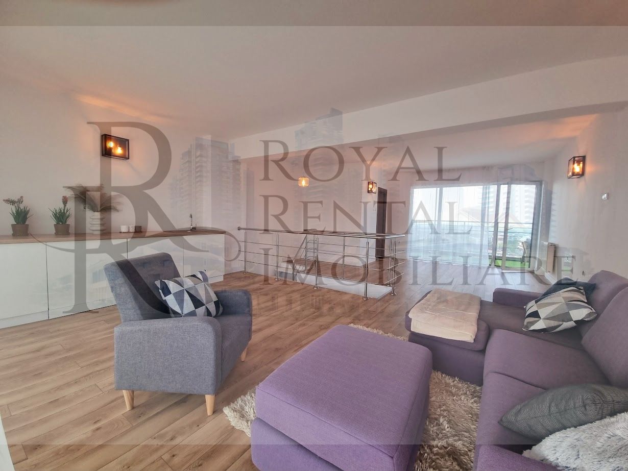 Penthouse Exclusivist Bună Ziua | Garaj Propriu | Modern, Mobilat & Utilat — fotografia 6