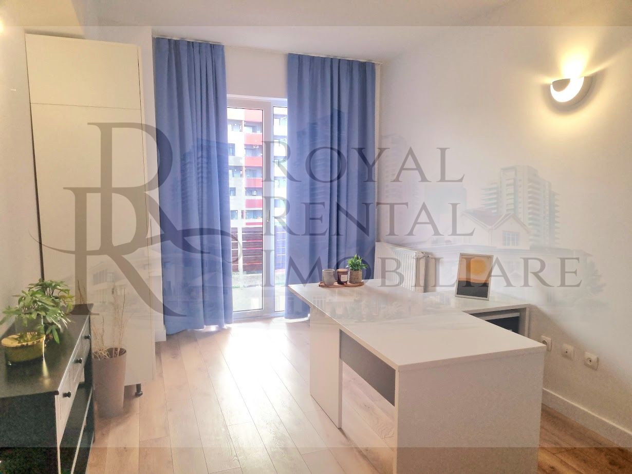 Penthouse Exclusivist Bună Ziua | Garaj Propriu | Modern, Mobilat & Utilat — fotografia 8