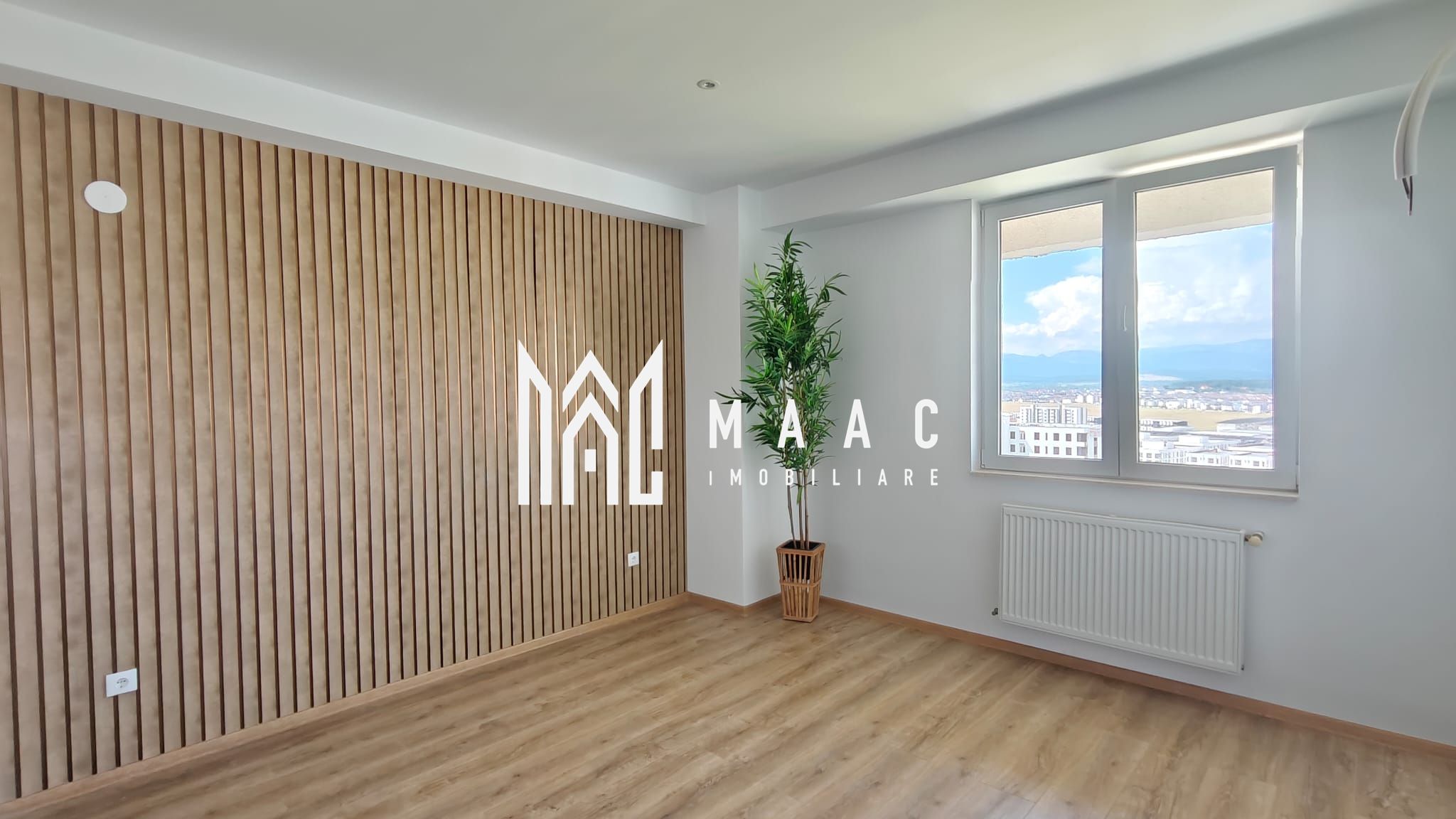 Garsonieră decomandată I 32 mp utili I lift I Mihai Viteazu — fotografia 3