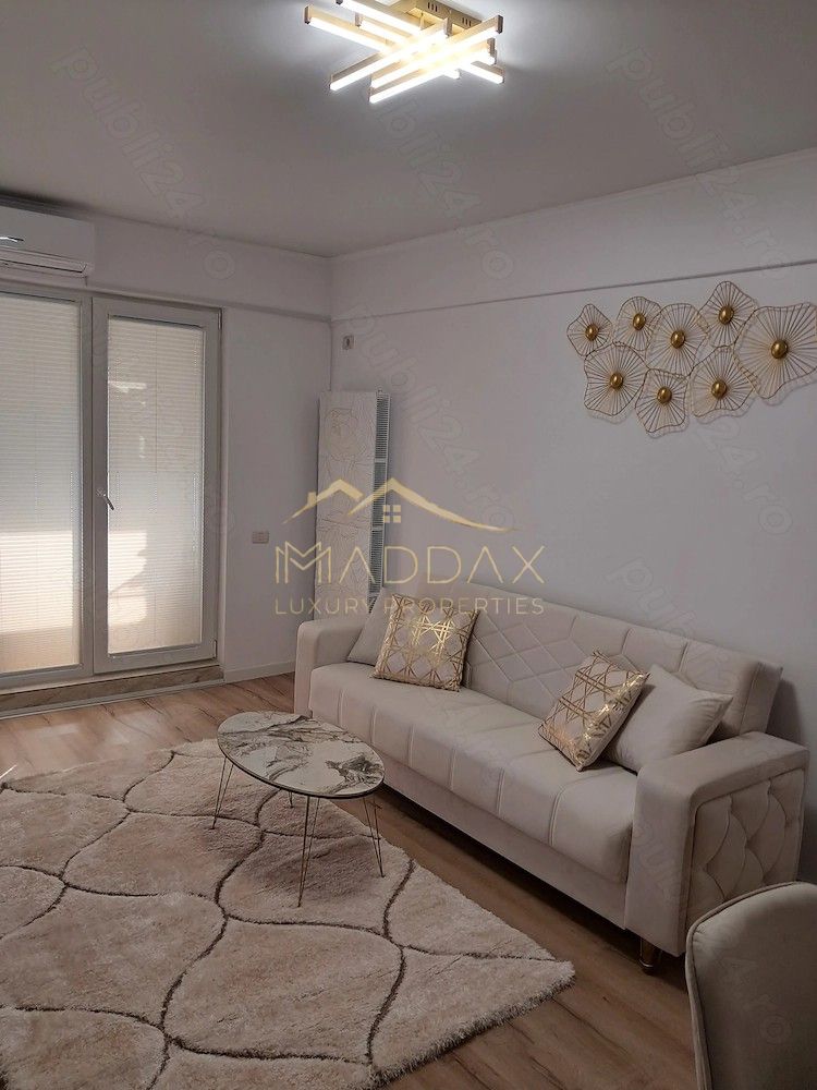 Apartament 2 Camere Decomandat | Central Address Residence | Parter Înalt