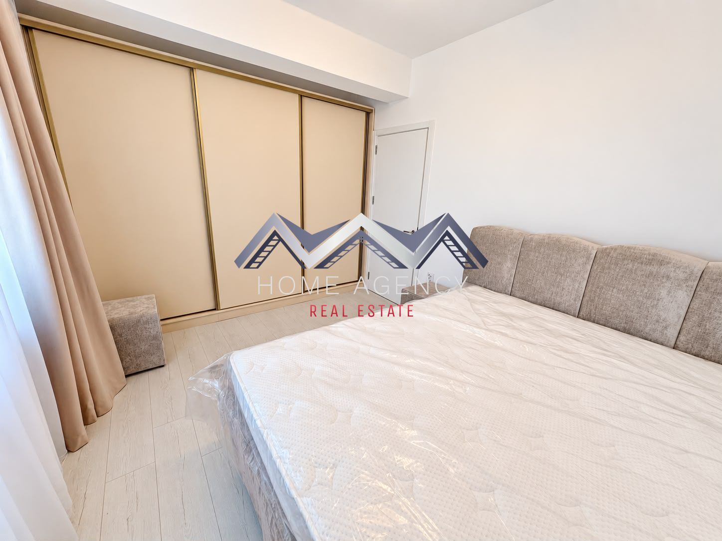 Apartament 2 camere, mobilat și utilat, parcare inclusă, Otopeni — fotografia 5