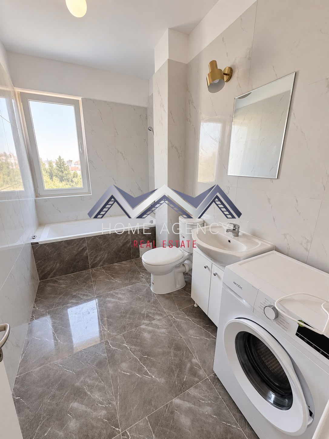Apartament 2 camere, mobilat și utilat, parcare inclusă, Otopeni — fotografia 6
