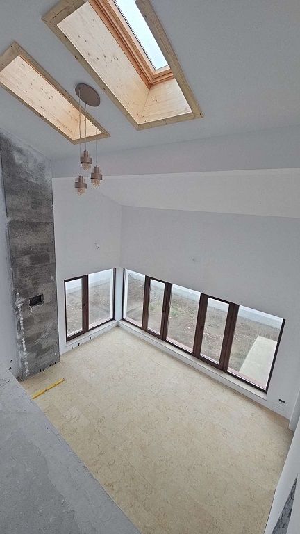 O casa pentru 5 generatii | P+1 | Balotesti langa padure | 6 camere | 4 bai — fotografia 4