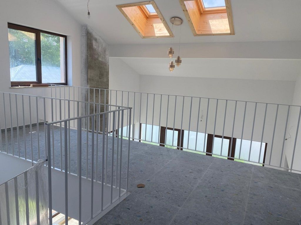 O casa pentru 5 generatii | P+1 | Balotesti langa padure | 6 camere | 4 bai — fotografia 5
