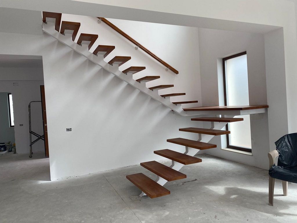O casa pentru 5 generatii | P+1 | Balotesti langa padure | 6 camere | 4 bai — fotografia 7