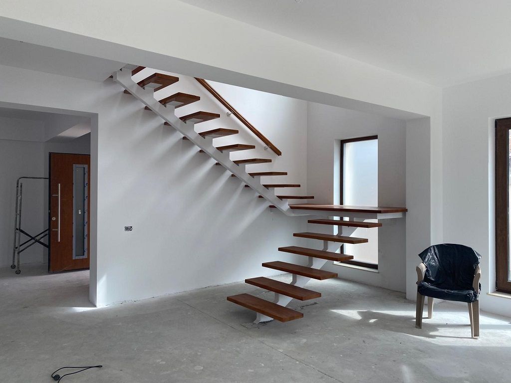O casa pentru 5 generatii | P+1 | Balotesti langa padure | 6 camere | 4 bai — fotografia 8