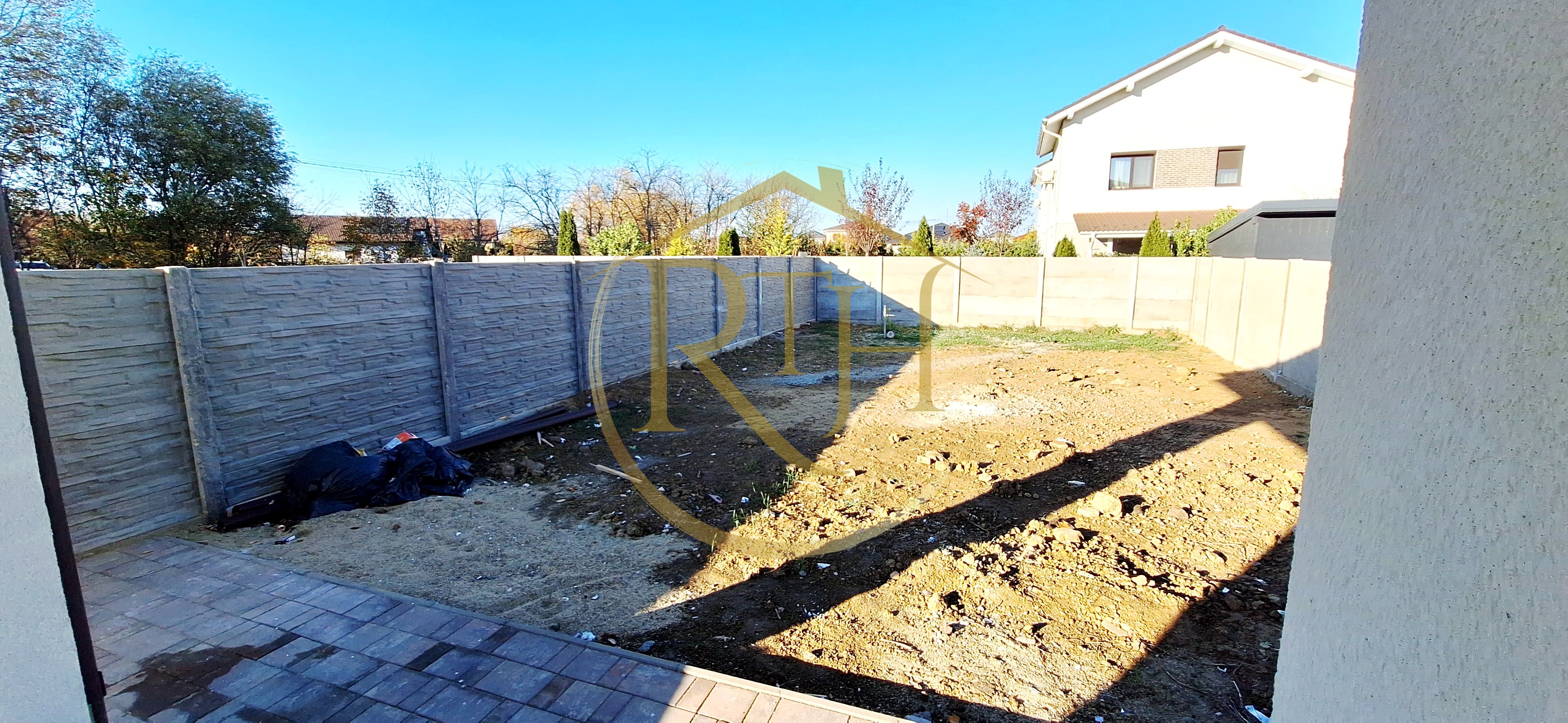 Oferim spre vanzare casa-duplex cu 4 camere si 3 bai situata in Giroc — fotografia 20