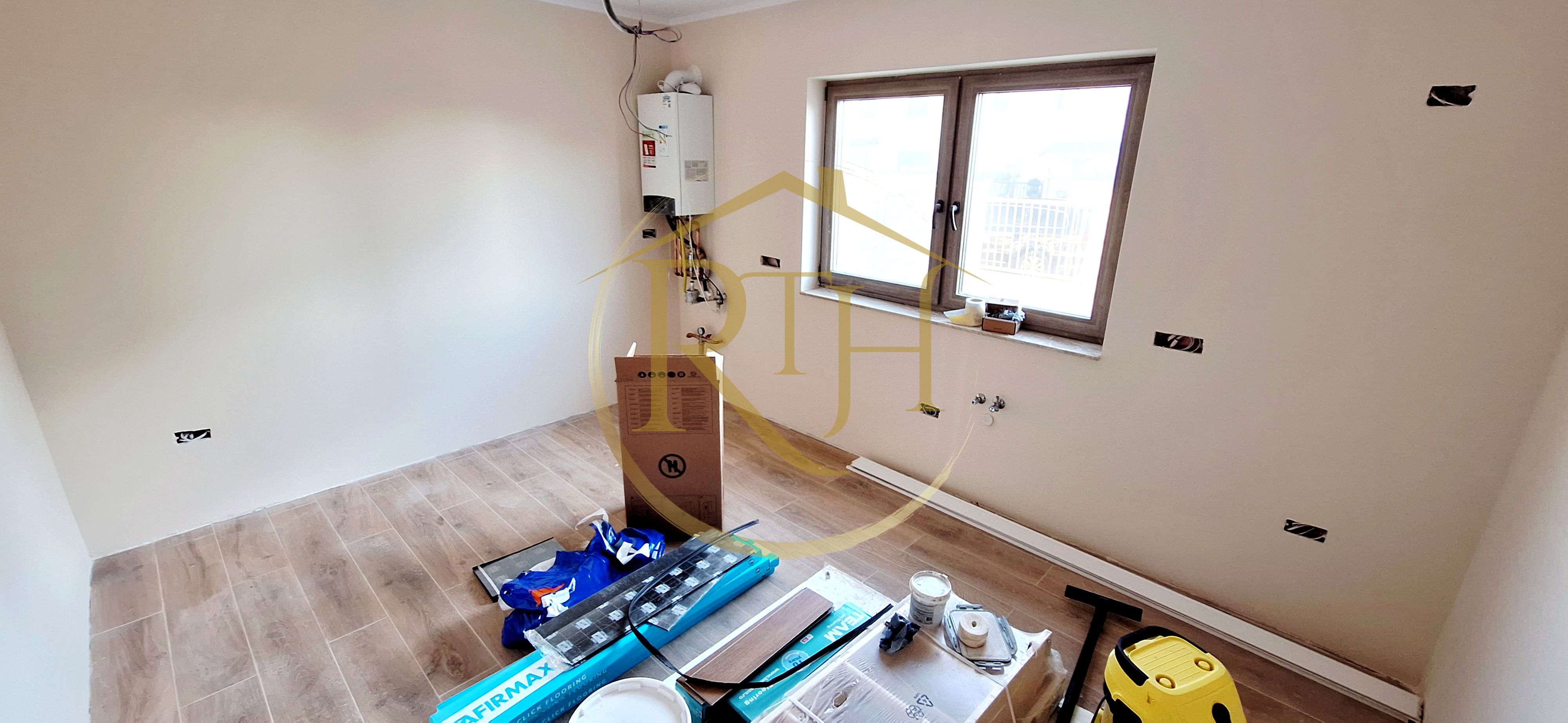 Oferim spre vanzare casa-duplex cu 4 camere si 3 bai situata in Giroc — fotografia 7