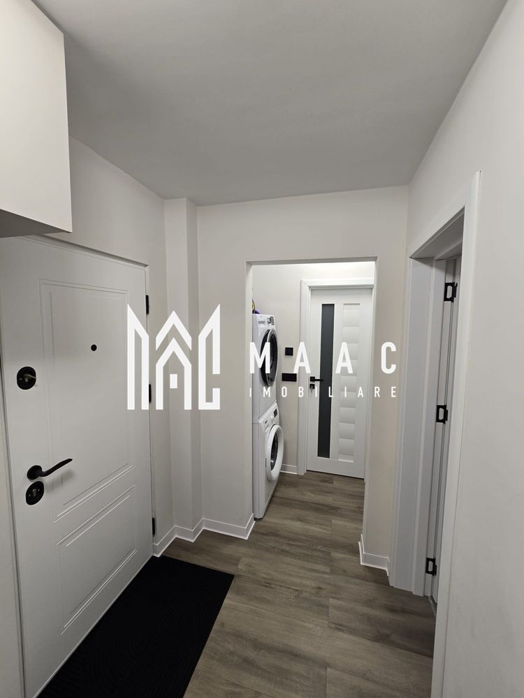 Apartament 2 camere de vânzare | Sibiu, Ștrand | intabulată — fotografia 2