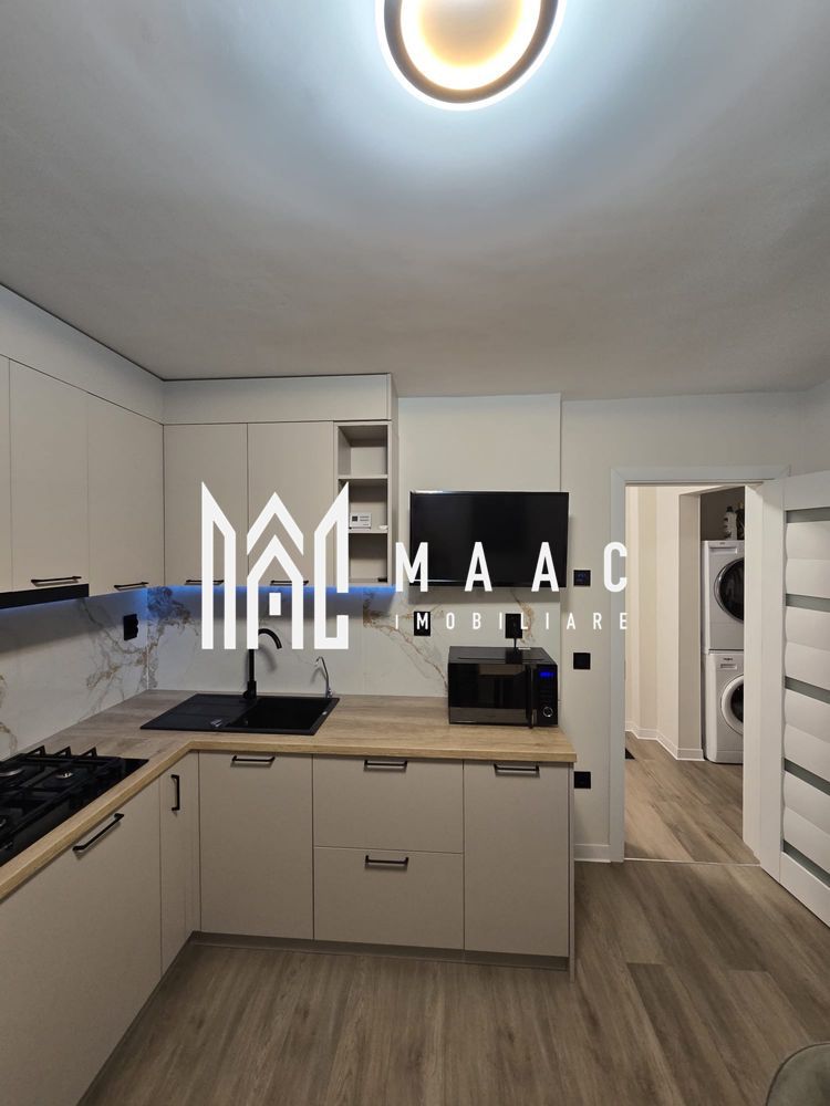 Apartament 2 camere de vânzare | Sibiu, Ștrand | intabulată — fotografia 3