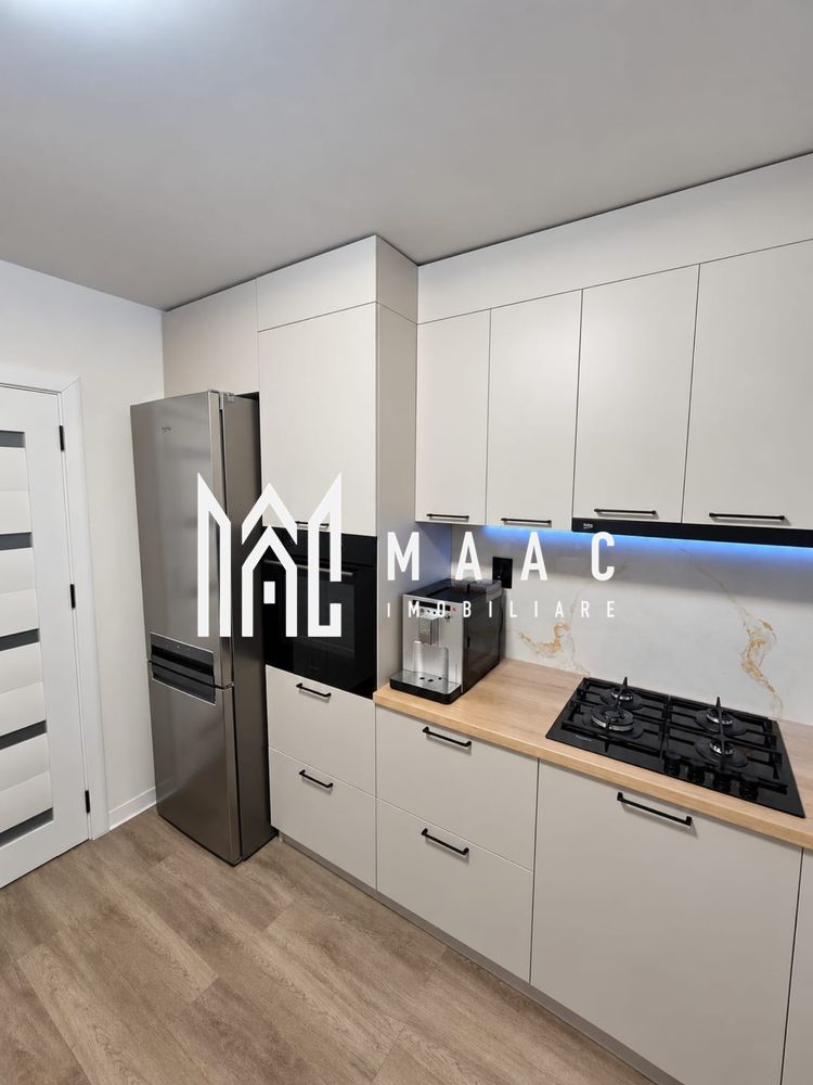 Apartament 2 camere de vânzare | Sibiu, Ștrand | intabulată — fotografia 4