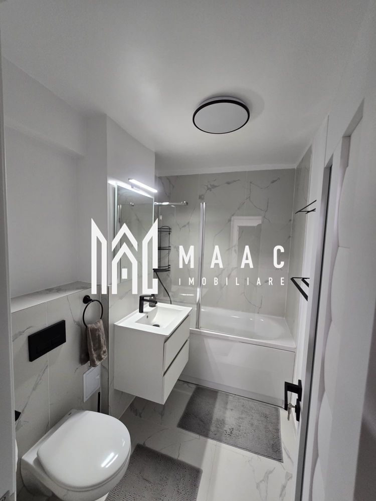 Apartament 2 camere de vânzare | Sibiu, Ștrand | intabulată — fotografia 5