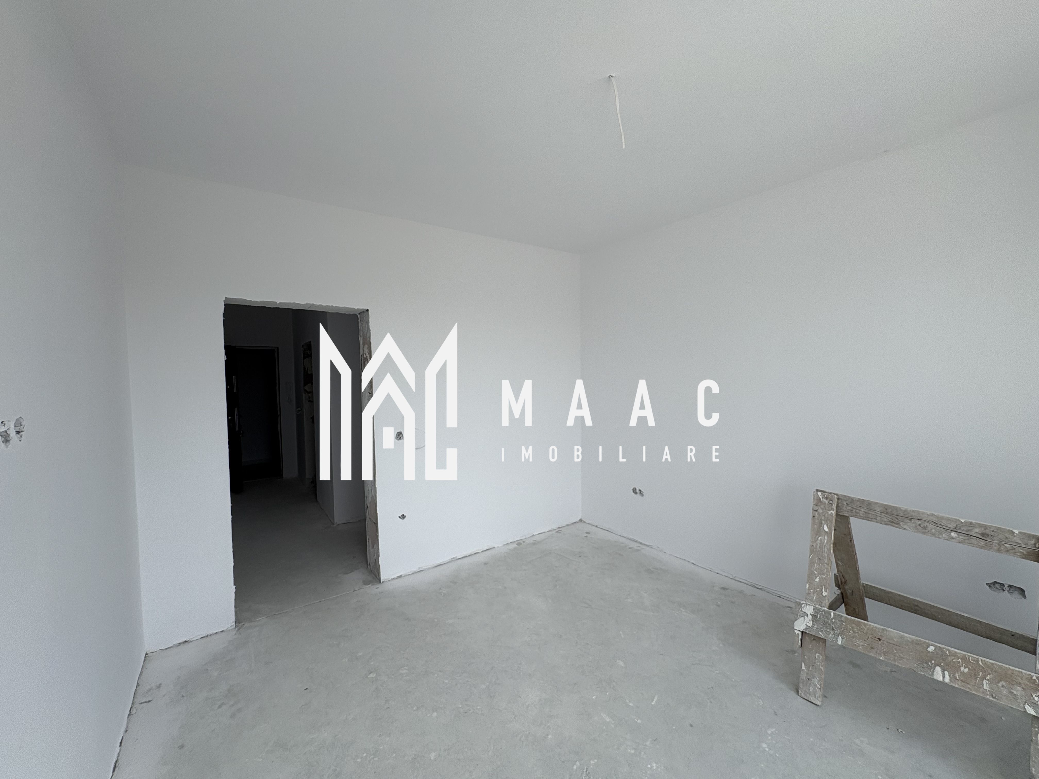 Apartament de vânzare I 2 camere Decomandat I Selimbar I Zona Brana I