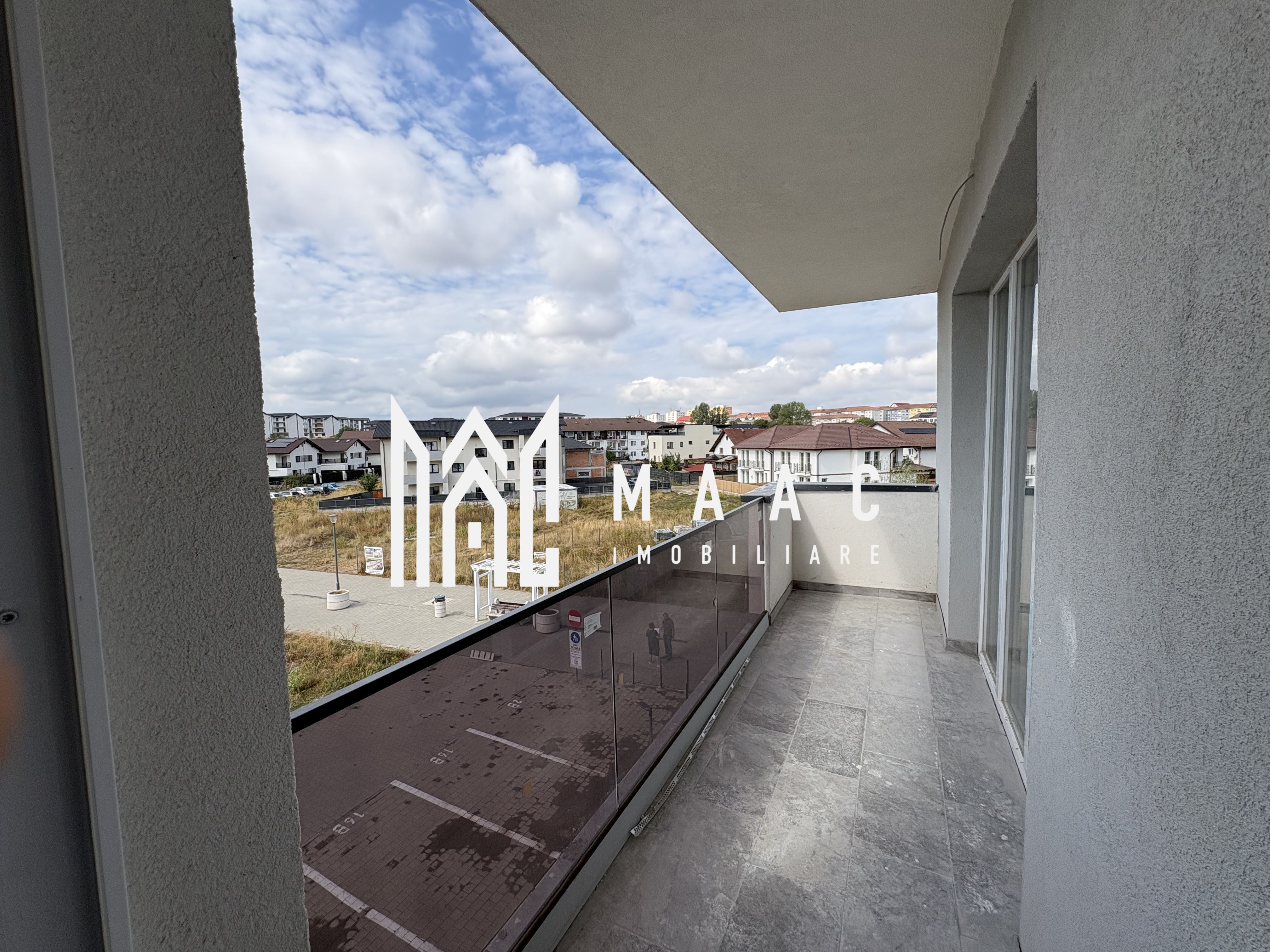 Apartament de vânzare I 2 camere Decomandat I Selimbar I Zona Brana I — fotografia 3