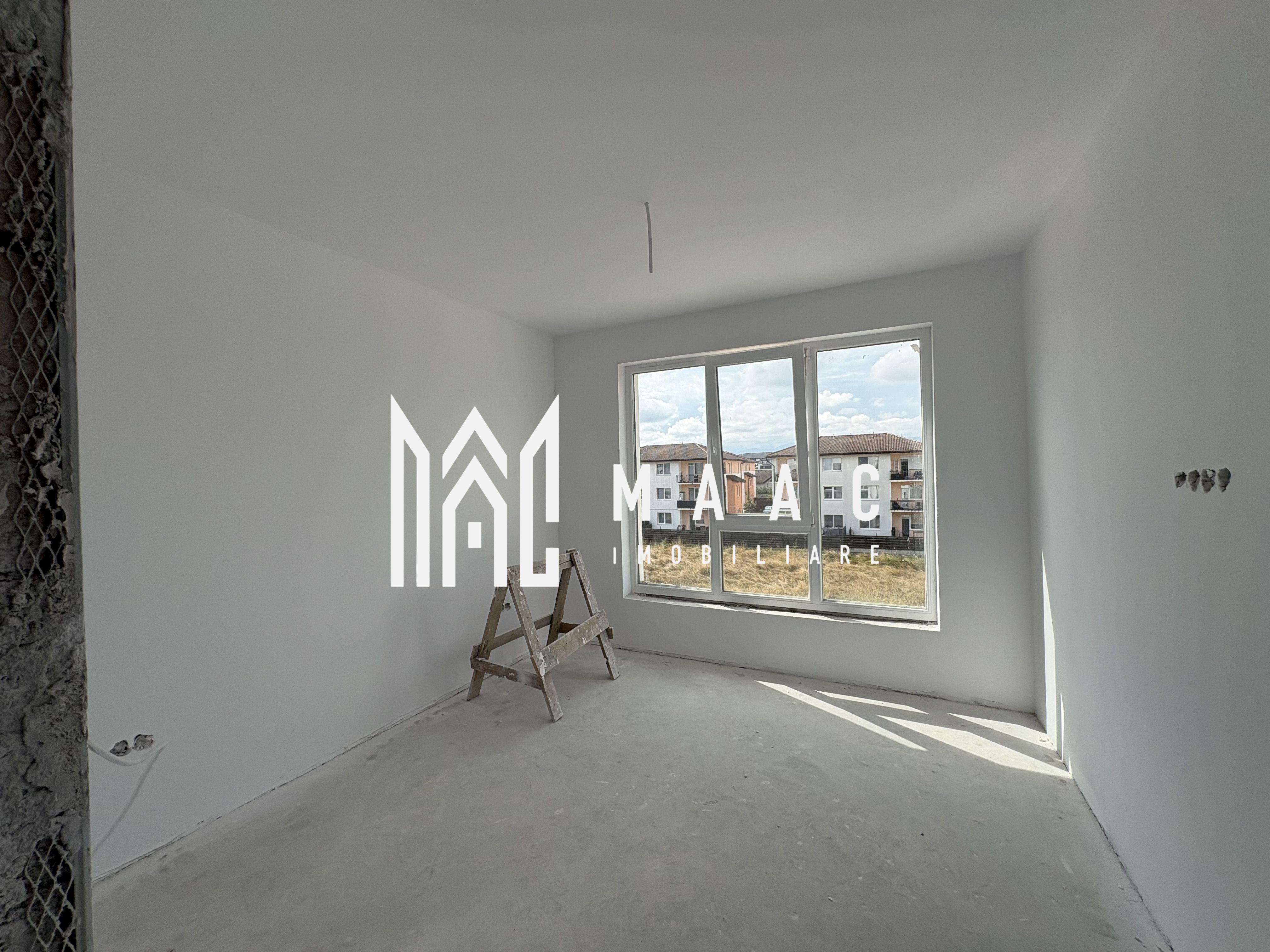 Apartament de vânzare I 2 camere Decomandat I Selimbar I Zona Brana I — fotografia 5