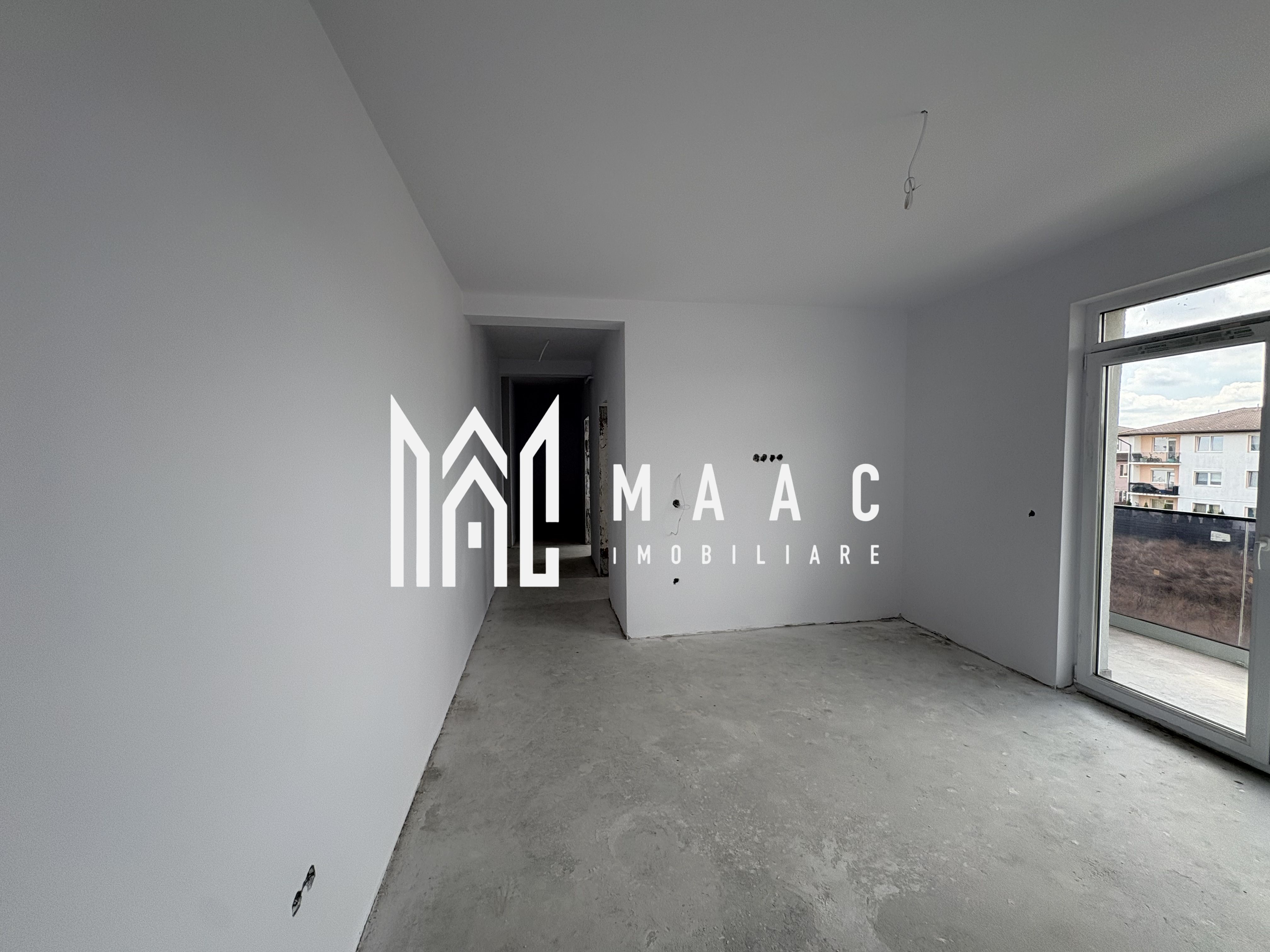 Apartament de vânzare I 2 camere Decomandat I Selimbar I Zona Brana I — fotografia 6