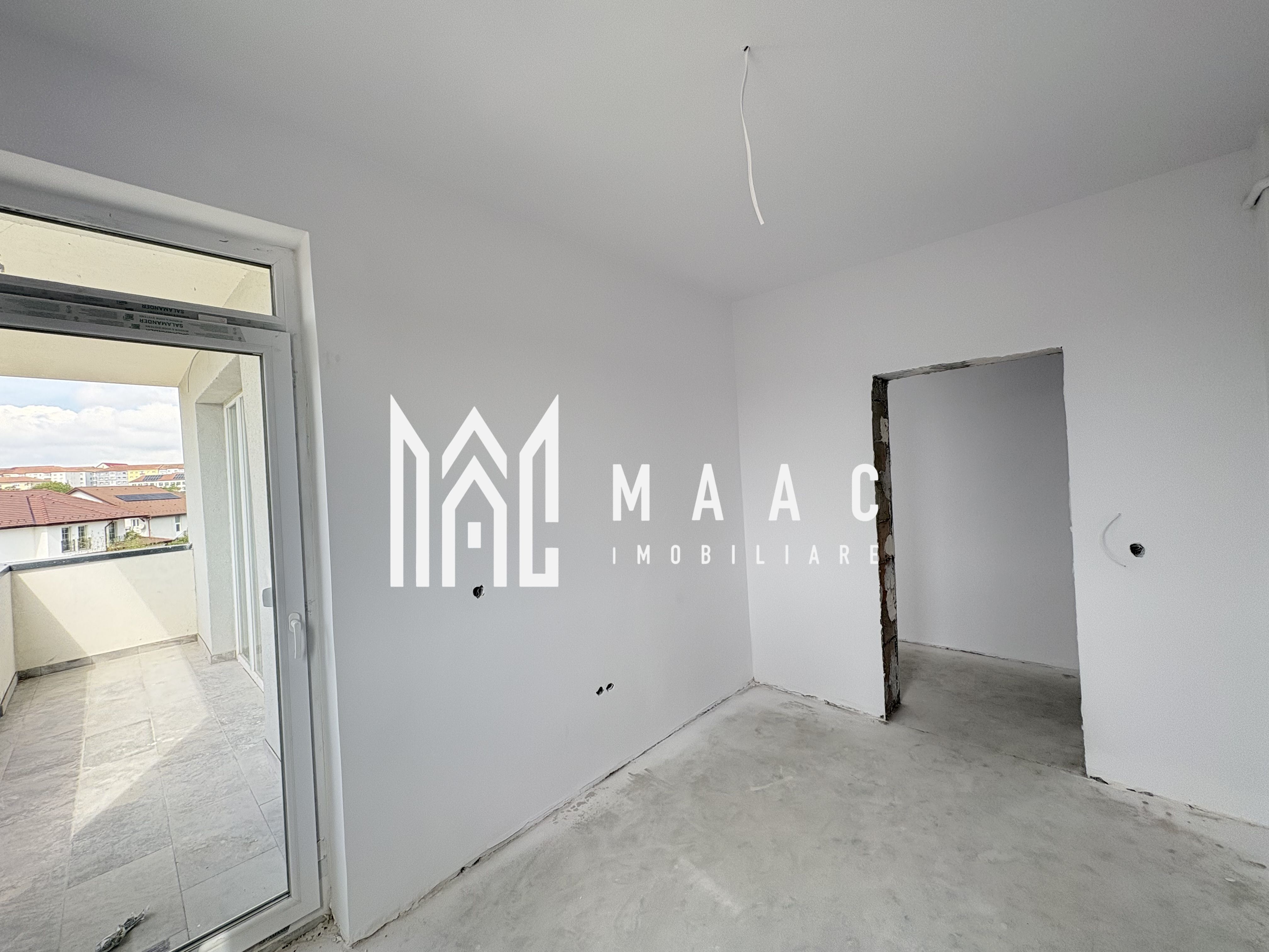 Apartament de vânzare I 2 camere Decomandat I Selimbar I Zona Brana I — fotografia 9