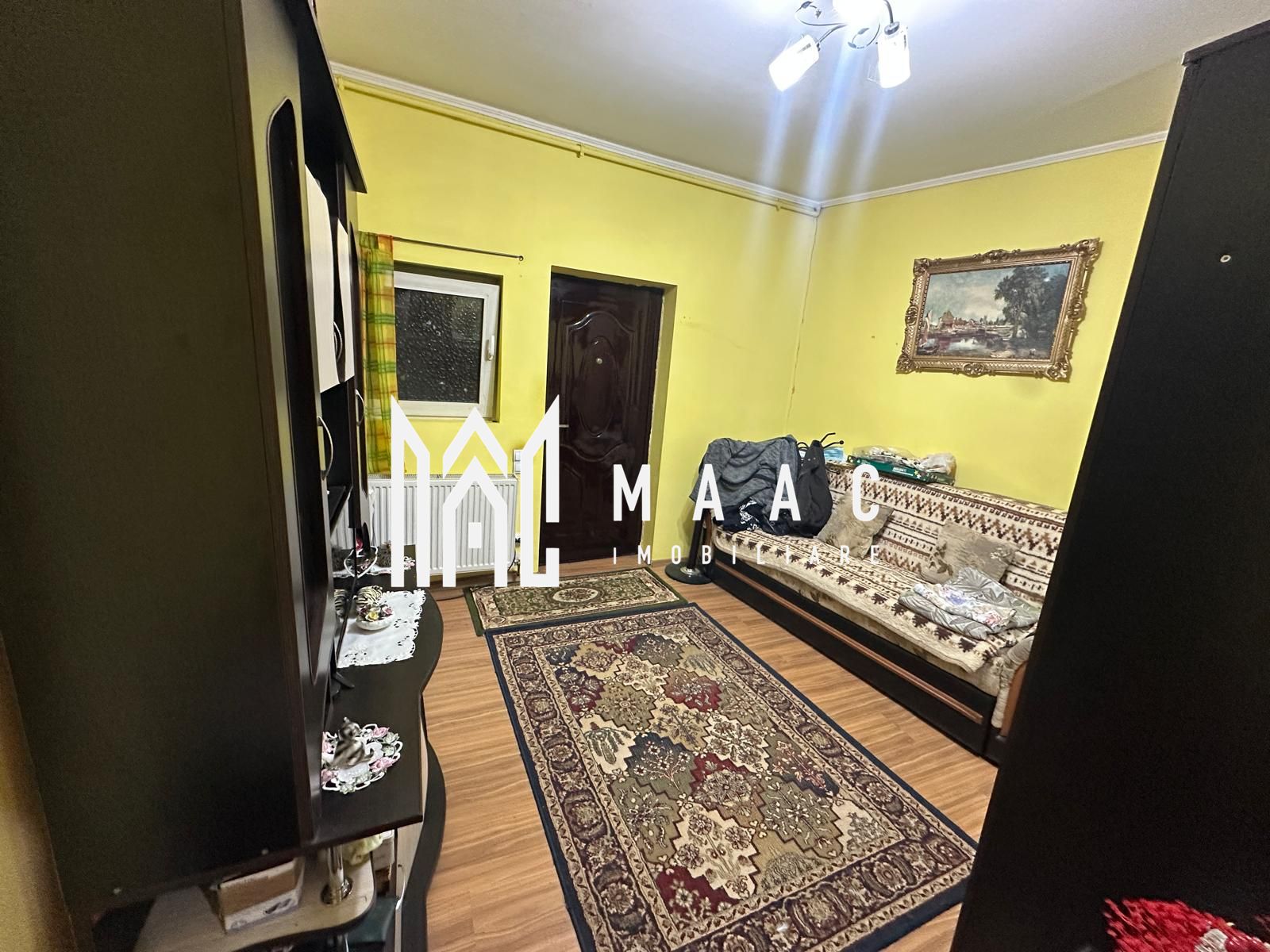 Apartament 2 camere | Central, Sibiu | 44 mp