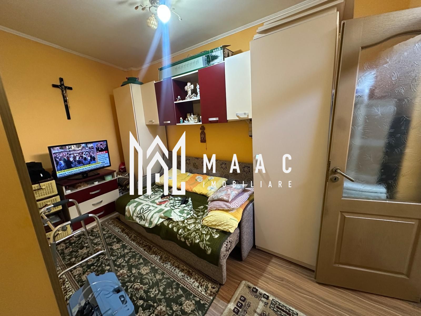 Apartament 2 camere | Central, Sibiu | 44 mp — fotografia 3