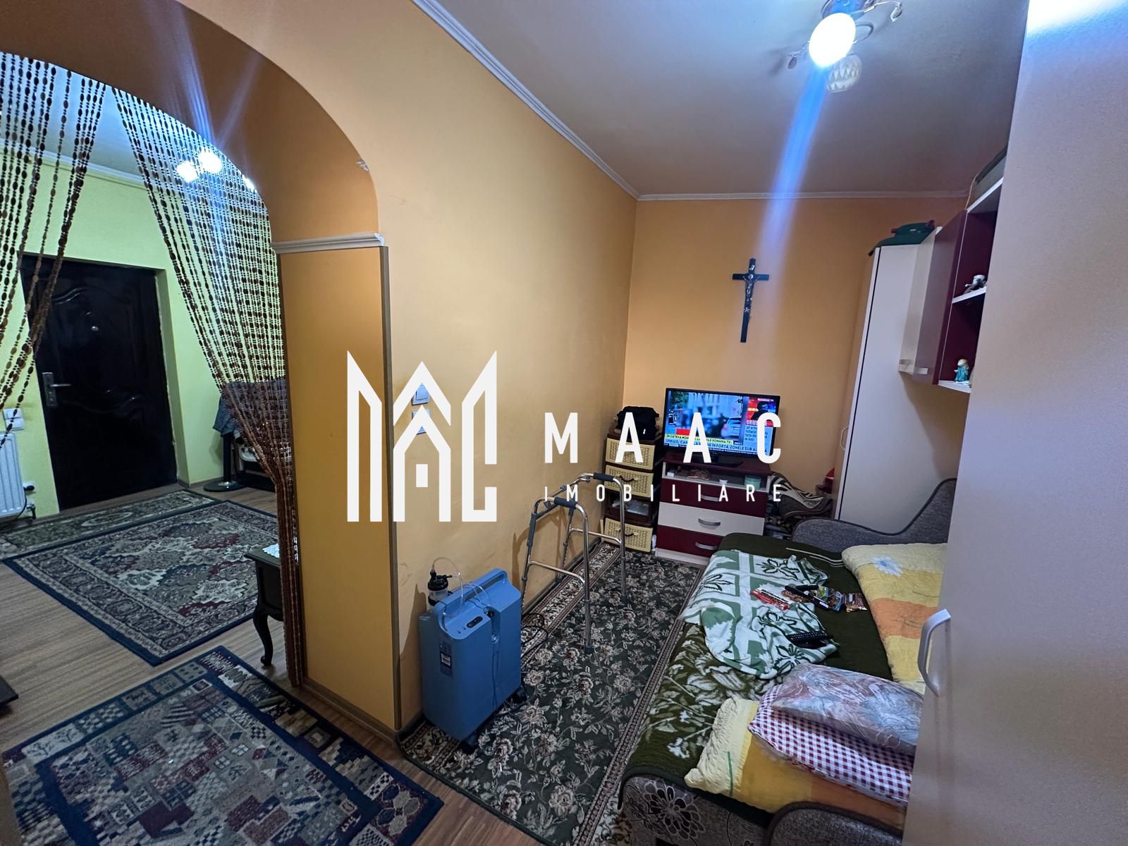 Apartament 2 camere | Central, Sibiu | 44 mp — fotografia 4