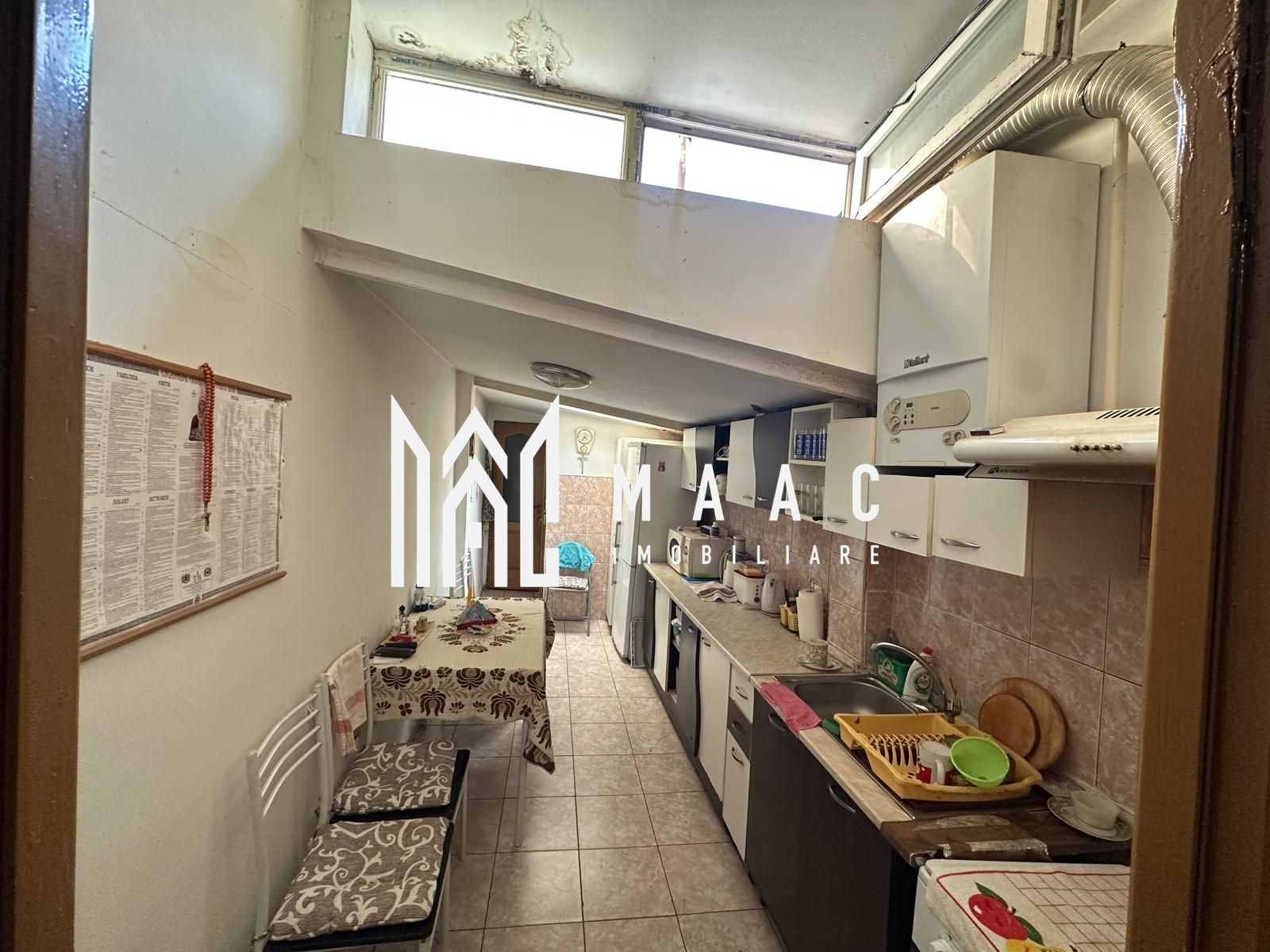 Apartament 2 camere | Central, Sibiu | 44 mp — fotografia 5