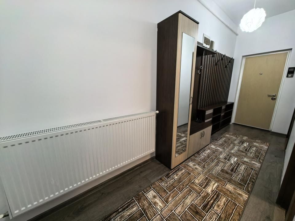 Apartament 3 camere 66 mp mobilat, cu balcon, gradina și loc de parcare subteran — fotografia 12