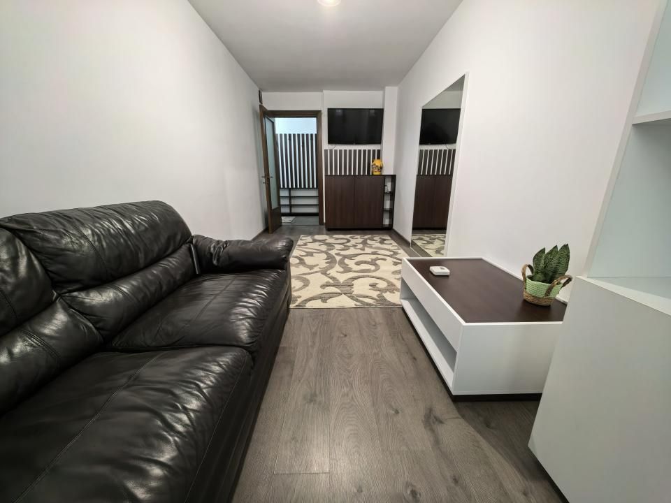 Apartament 3 camere 66 mp mobilat, cu balcon, gradina și loc de parcare subteran — fotografia 3