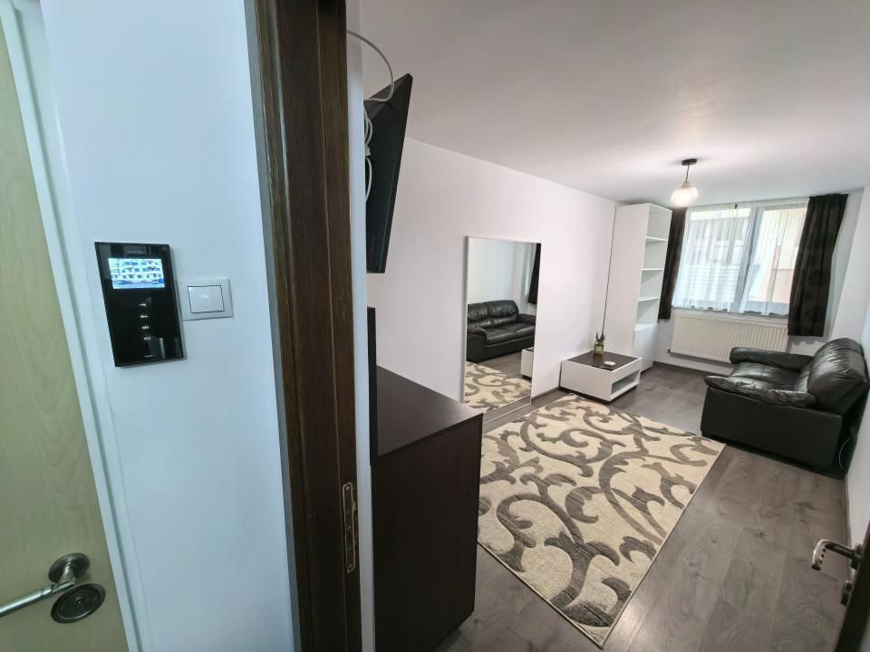 Apartament 3 camere 66 mp mobilat, cu balcon, gradina și loc de parcare subteran — fotografia 4