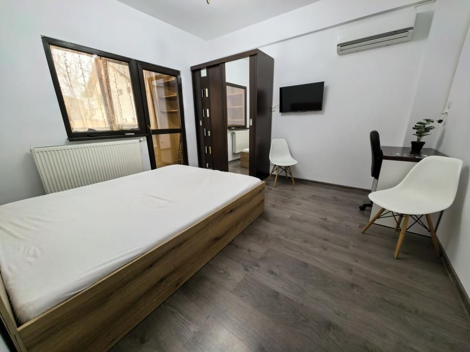 Apartament 3 camere 66 mp mobilat, cu balcon, gradina și loc de parcare subteran — fotografia 5