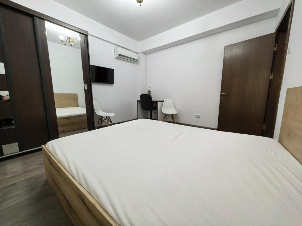 Apartament 3 camere 66 mp mobilat, cu balcon, gradina și loc de parcare subteran — fotografia 6