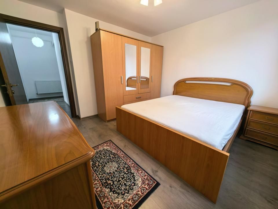 Apartament 3 camere 66 mp mobilat, cu balcon, gradina și loc de parcare subteran — fotografia 8