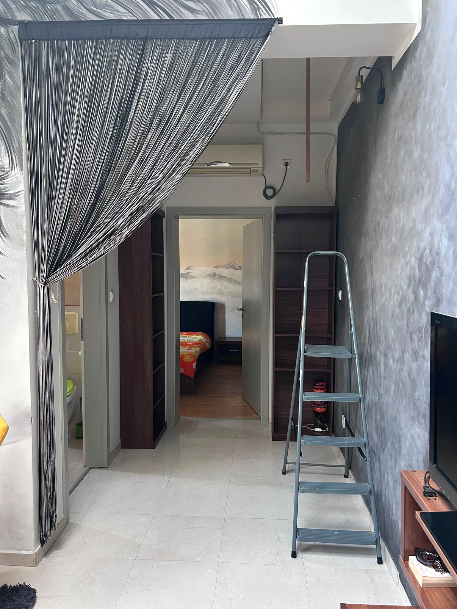 Apartament 2 camere | 45 mp utili | Mansardă | Pod generos | Balcon | — fotografia 10