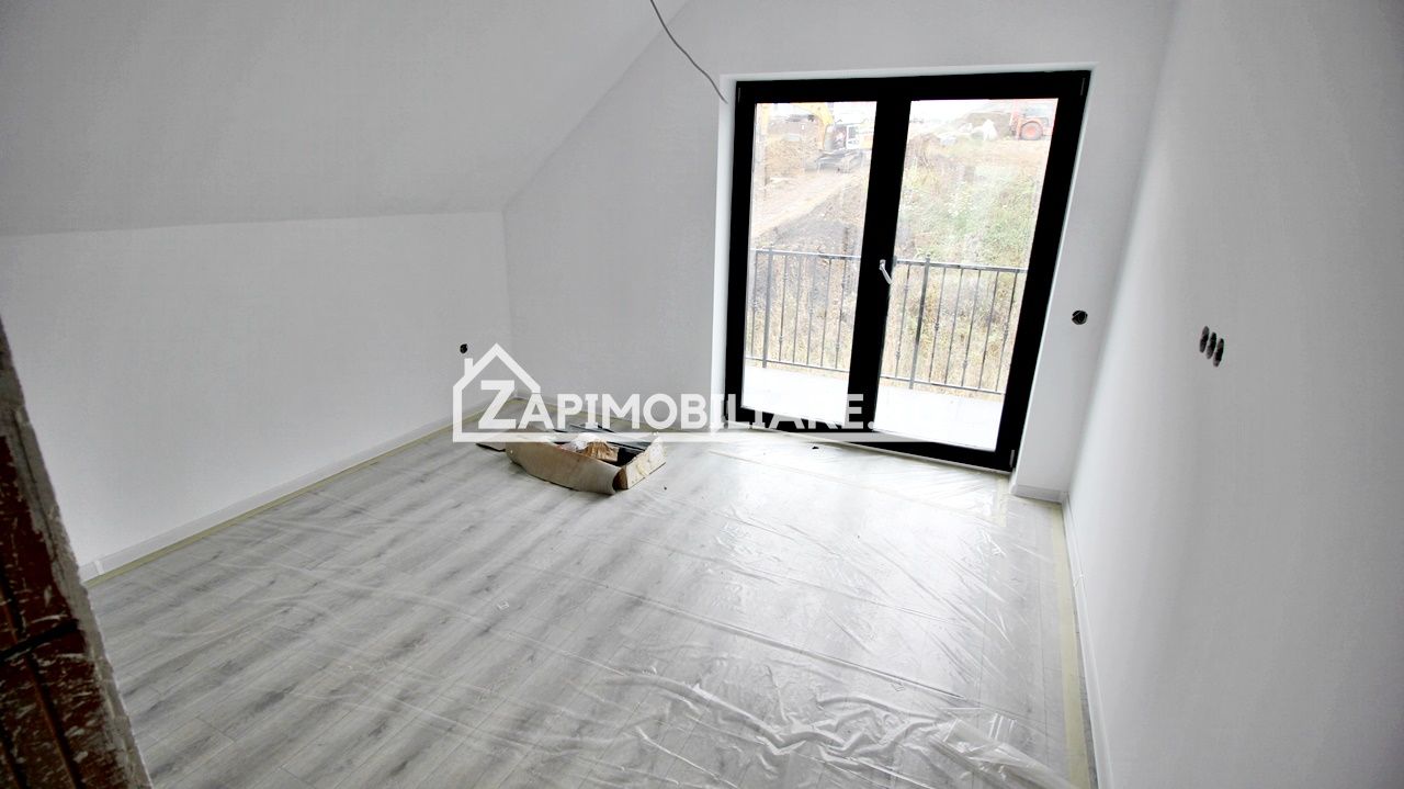 Casa 4 camere la cheie,2bai,120 mp,501 mp teren,zona Corunca — fotografia 8