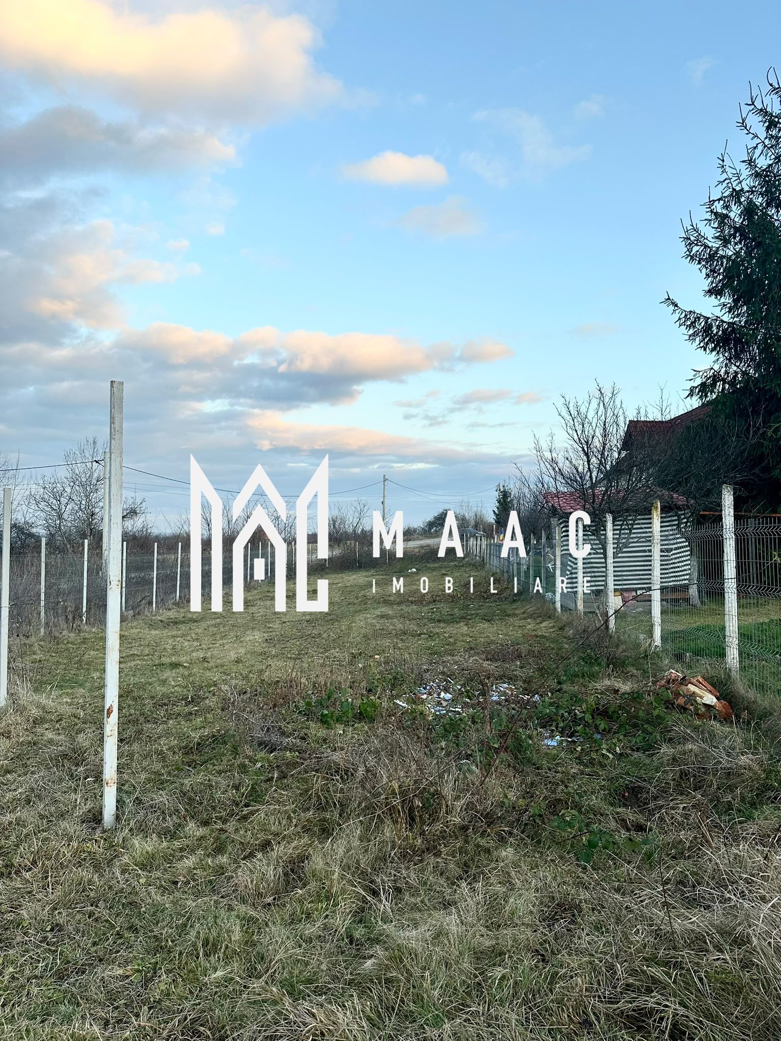 Teren intravilan de vânzare | Sibiel | 1.821 mp | vedere spre munte — fotografia 8