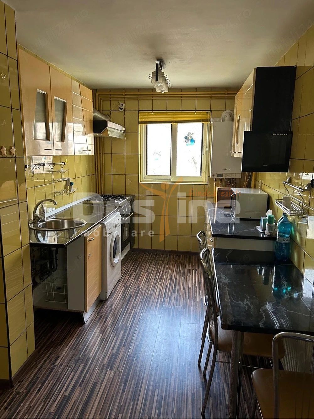 Apartament 4 camere de închiriat | Mall Plaza - Drumul Tabere — fotografia 5
