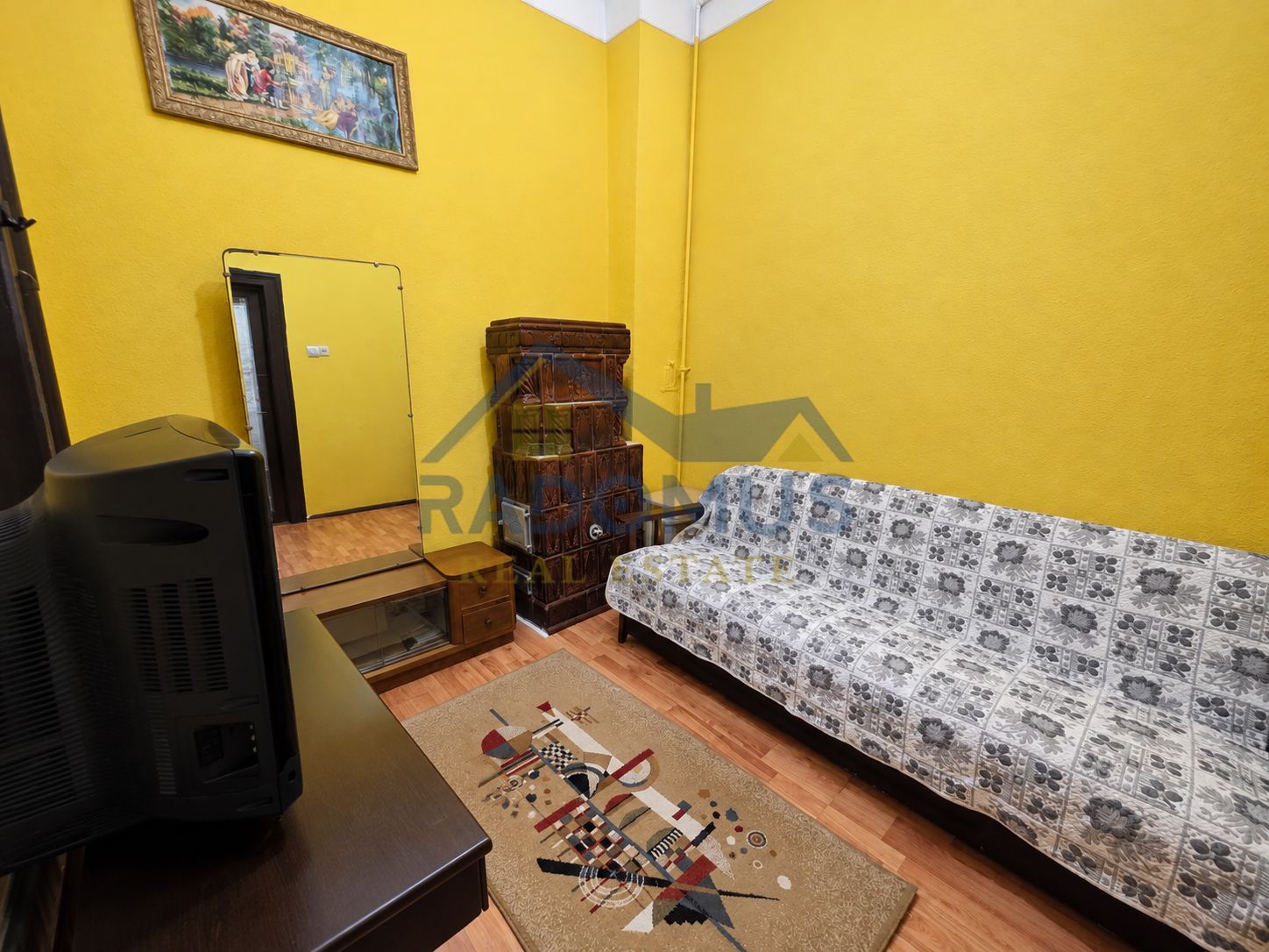 Casă de închiriat în Ploiești – 3 camere – 100 mp — fotografia 3