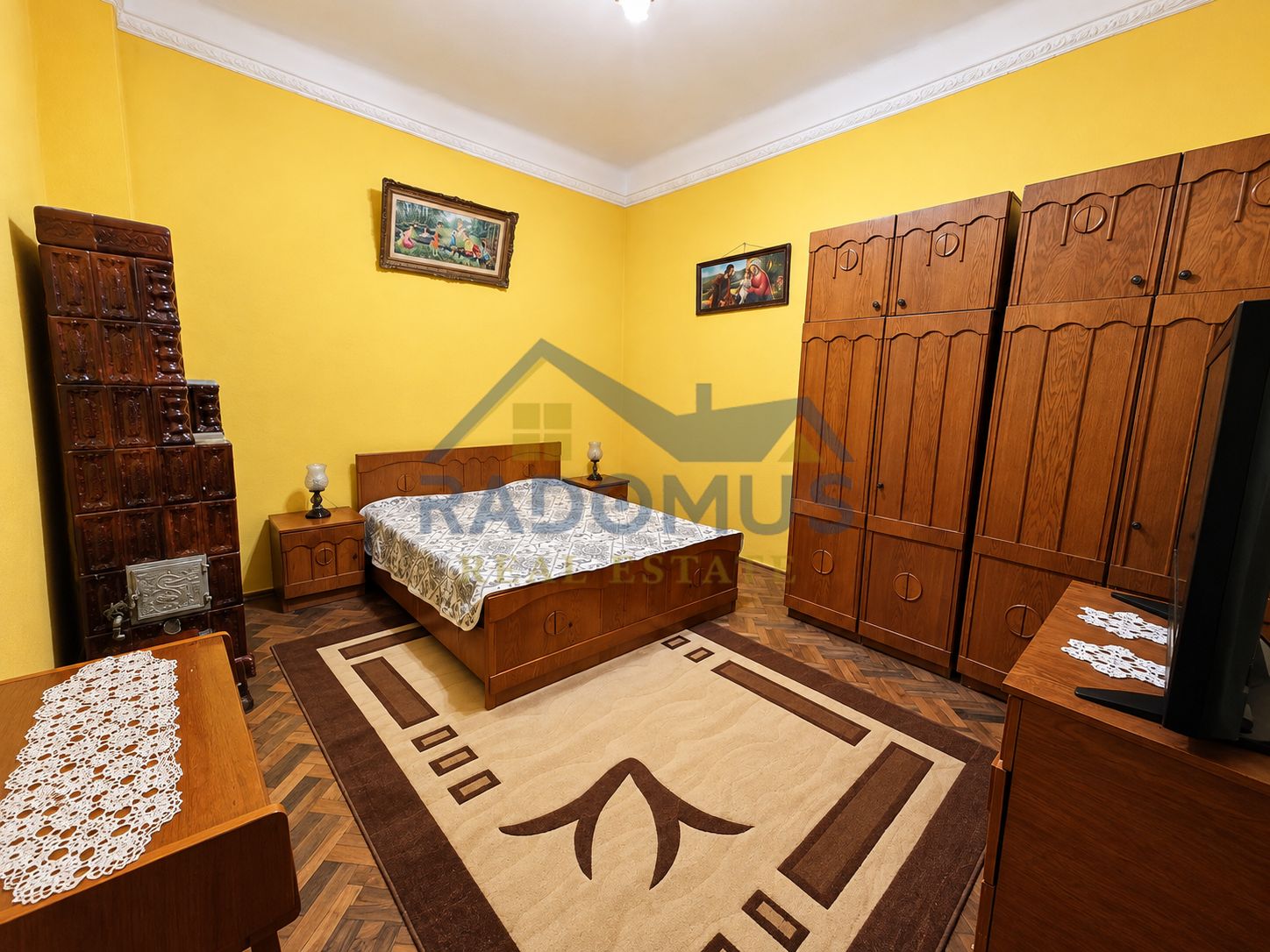 Casă de închiriat în Ploiești – 3 camere – 100 mp — fotografia 4