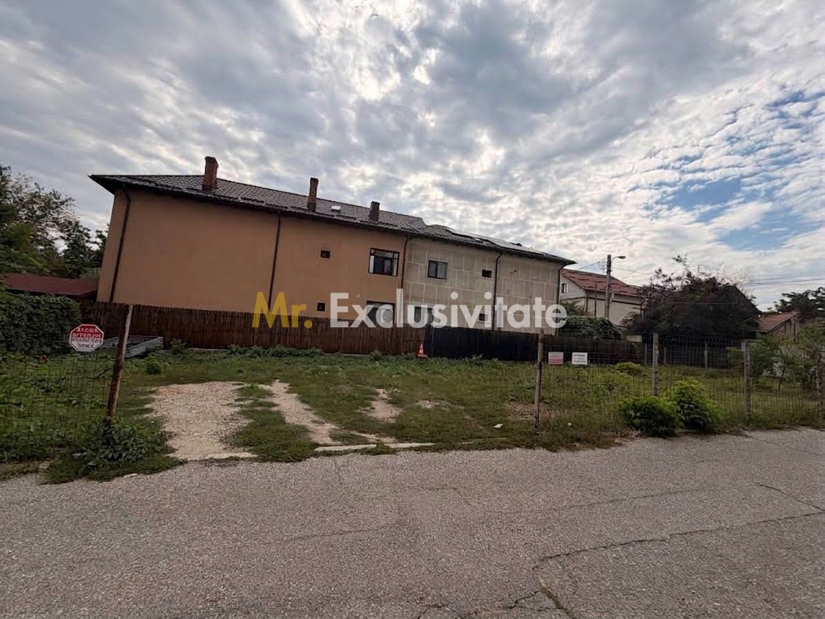 Teren intravilan excepțional în cartierul Gavana
