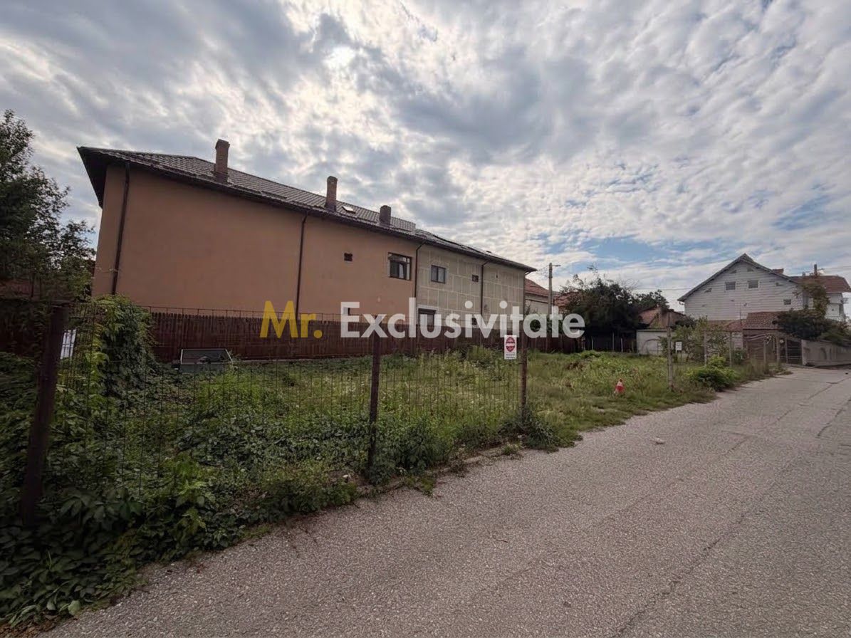 Teren intravilan excepțional în cartierul Gavana — fotografia 2