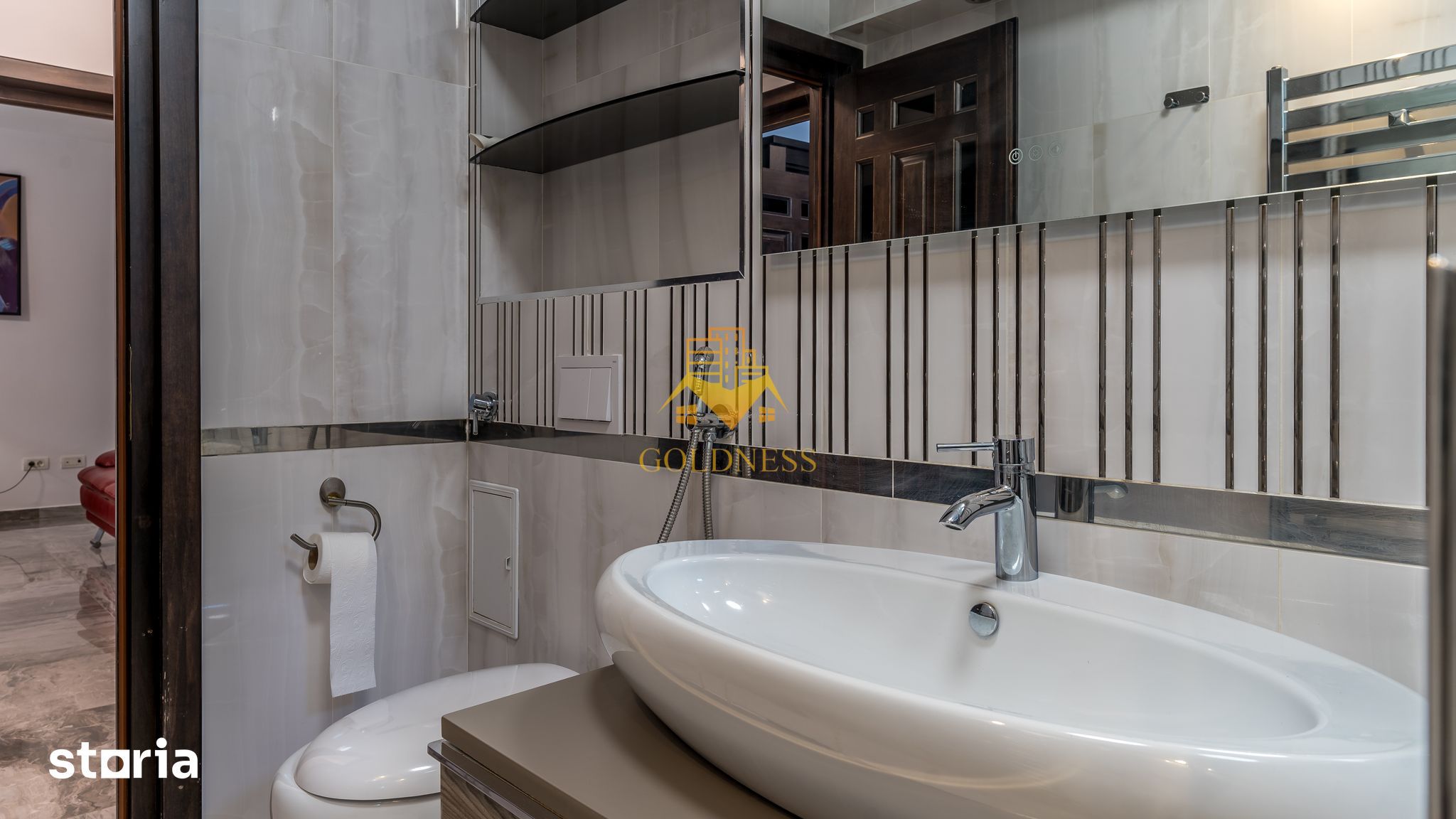 2 camere deco, Clinicilor, Parcare, UMF, Republicii, Gradina Botanica — fotografia 12
