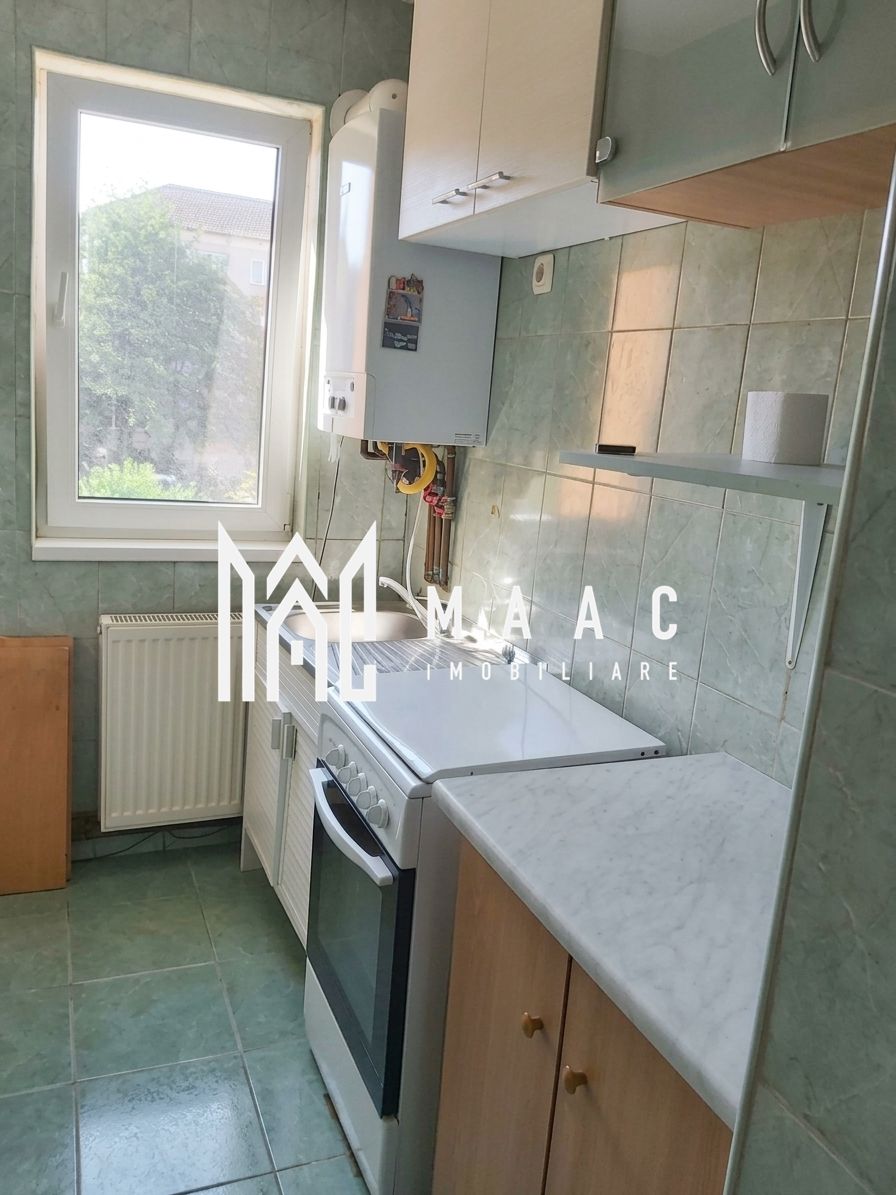 Apartament de închiriat | Central, Sibiu | 2 camere | 35 mp — fotografia 3