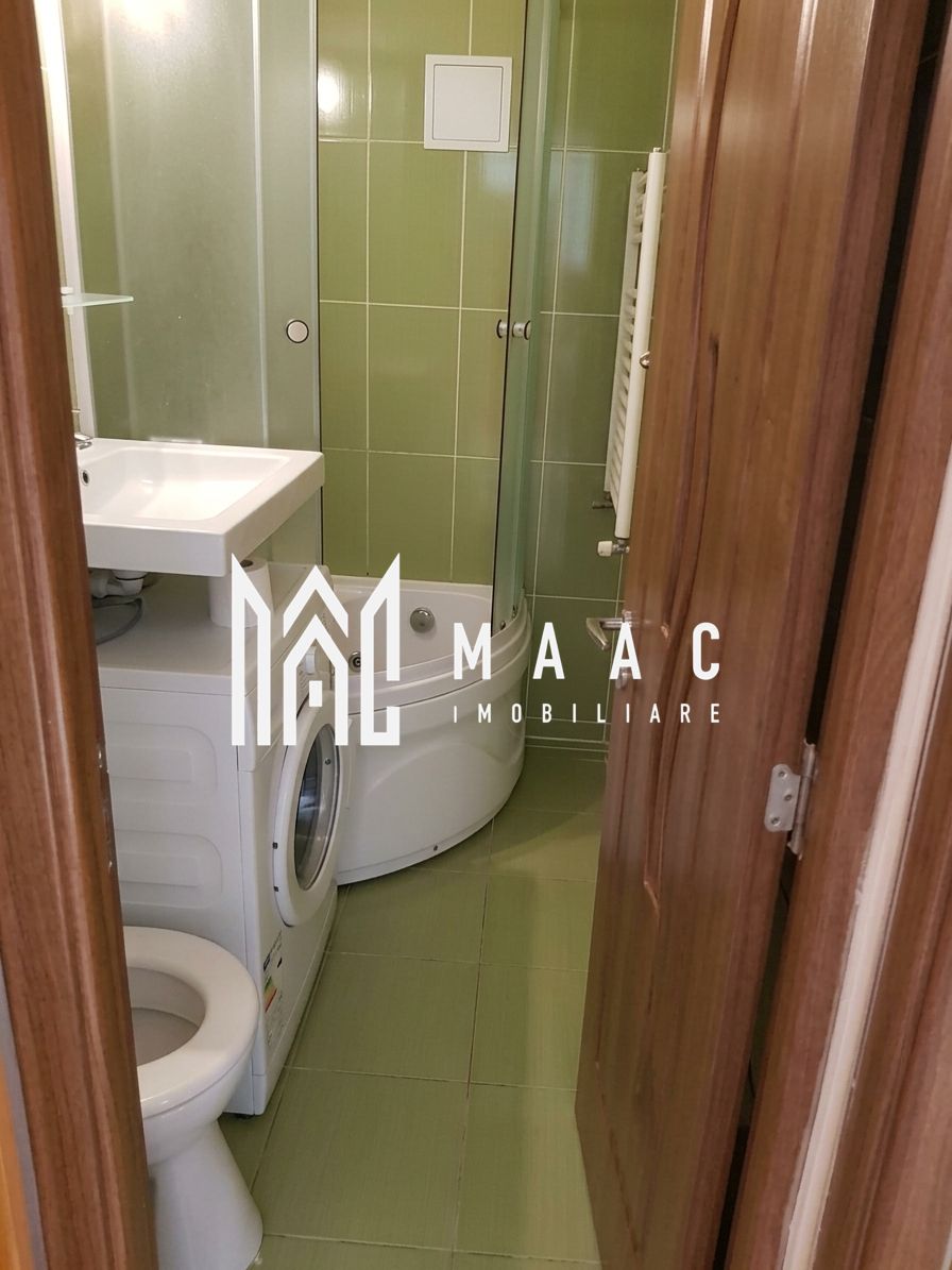 Apartament de închiriat | Central, Sibiu | 2 camere | 35 mp — fotografia 4