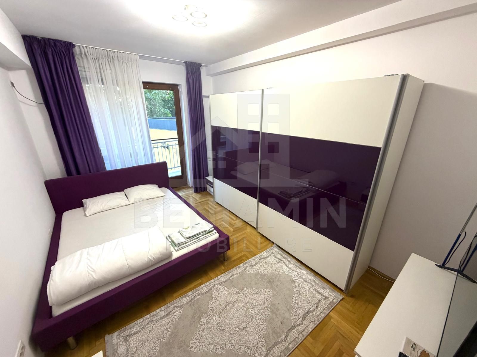 Apartament 2 camere 83mp parter cu gradina Stadion Ion Oblemenco 2007 — fotografia 4