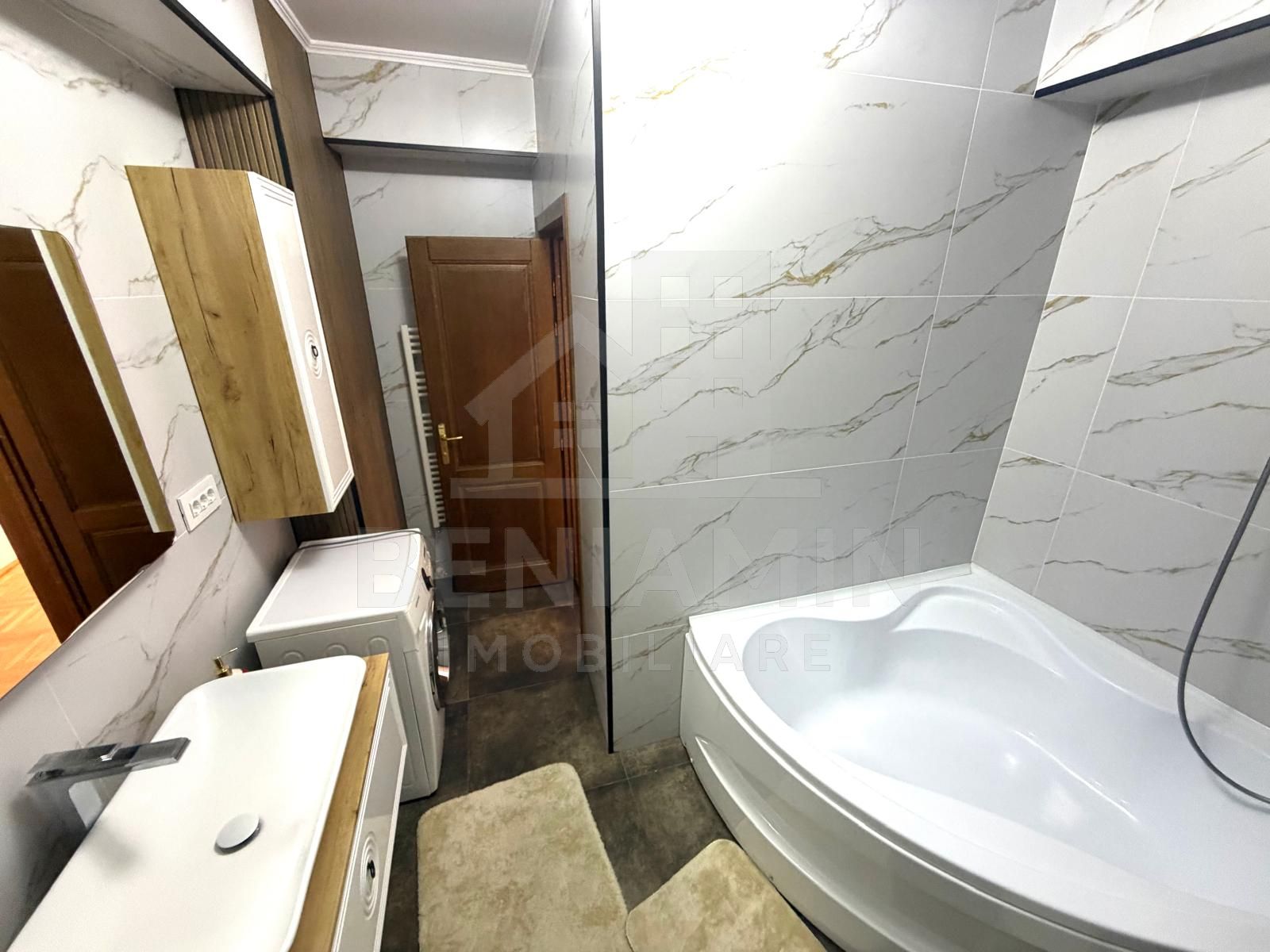 Apartament 2 camere 83mp parter cu gradina Stadion Ion Oblemenco 2007 — fotografia 8