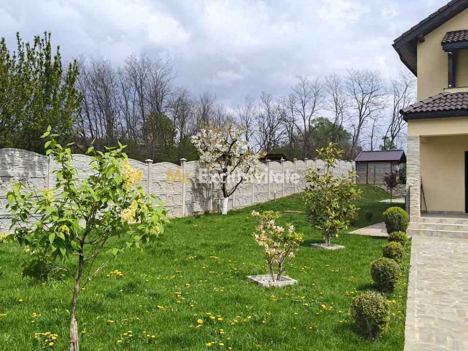 Vilă premium P+1 în Crasna, autonomie, 2.775 mp teren — fotografia 4