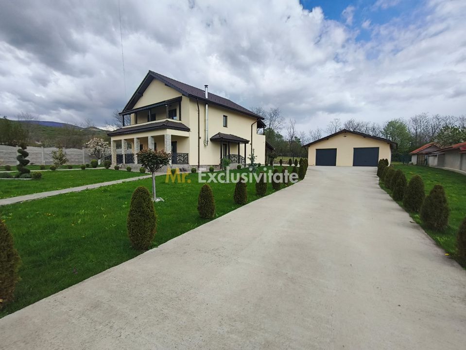 Vilă premium P+1 în Crasna, autonomie, 2.775 mp teren — fotografia 6