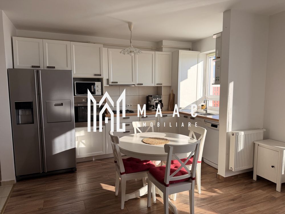 Apartament 3 camere de vânzare | Sibiu, Mihai Viteazul | Avantgarden — fotografia 3