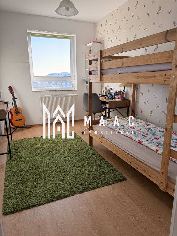 Apartament 3 camere de vânzare | Sibiu, Mihai Viteazul | Avantgarden — fotografia 6
