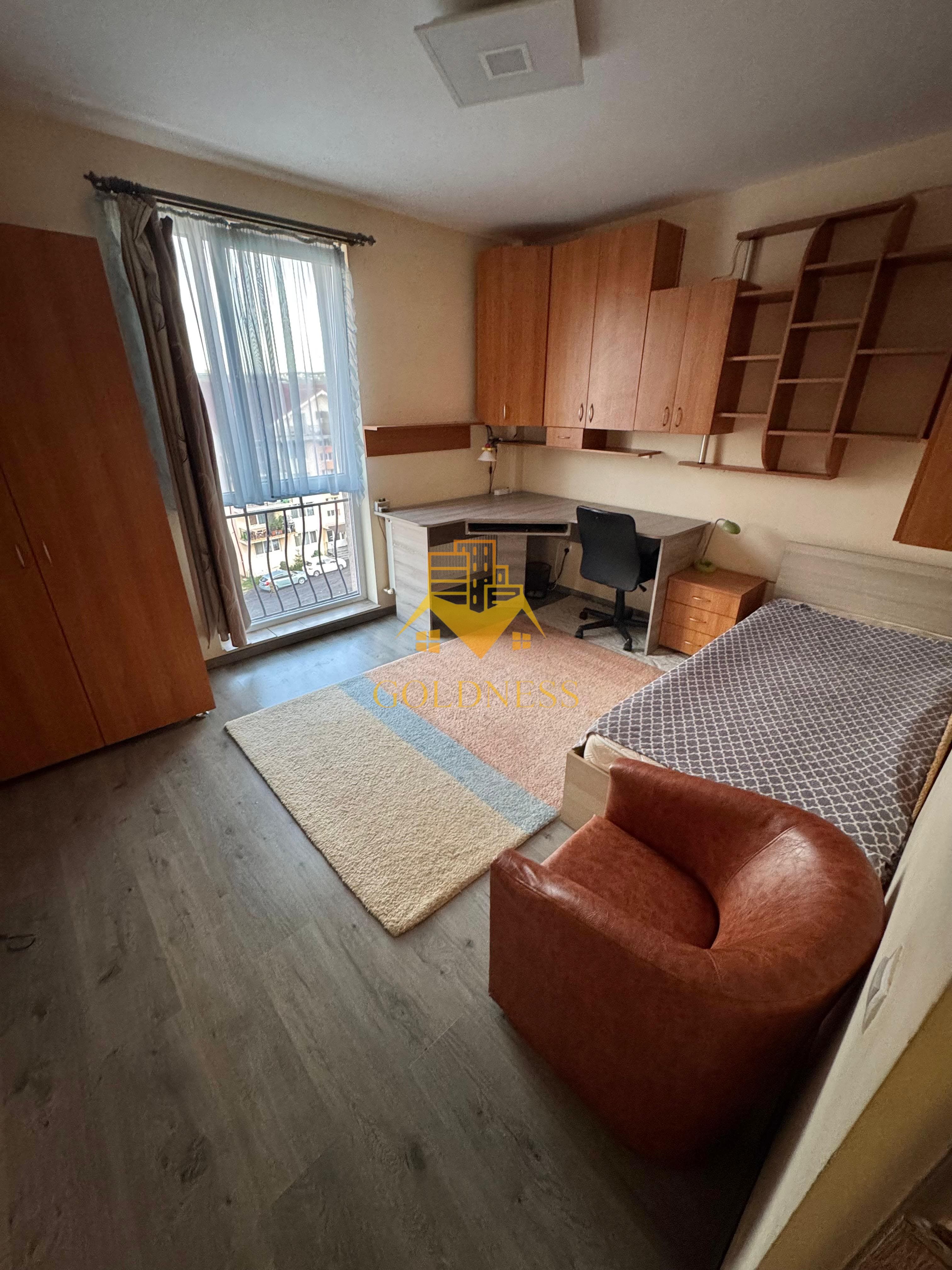 2 camere decomandate, Pet Friendly, Borhanci, Panemar — fotografia 3